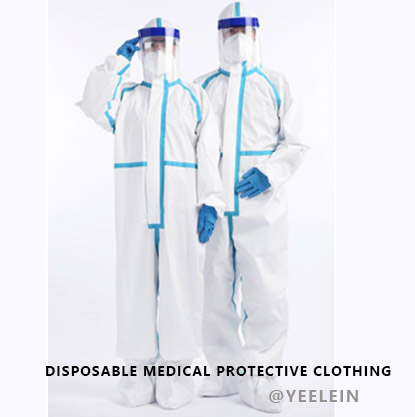 Disposable Medical Protective Clothing